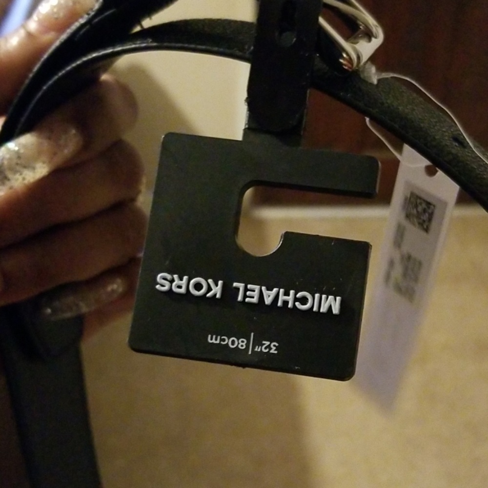 Michael kors men belt